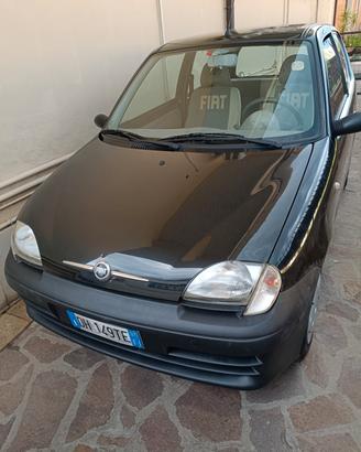 fiat 600 1100cc fire
