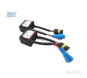 KIT XENON UNIVERSALE PER CANCELLATORI DI ERRORE