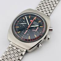 Roamer Stingray cronografo Valjoux 726