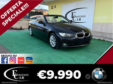 BMW 320d Cabrio Attiva - 2009