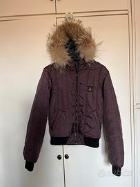 Bomber Refrigiwear donna, vinaccia, taglia M 44