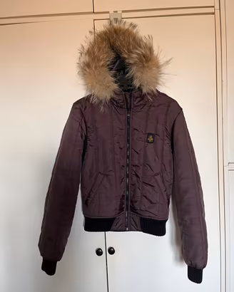 Bomber Refrigiwear donna, vinaccia, taglia M 44