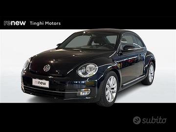 VOLKSWAGEN Maggiolino Berlina 1.2 TSI BlueMotion D