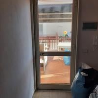 porte in alluminio 