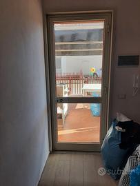 porte in alluminio 
