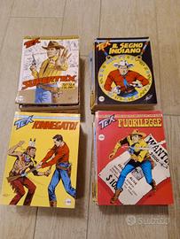 Lotto 19 fumetti di Tex Nuova Ristampa 