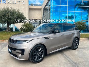 Land Rover Range Sport 3.0D l6 249 CV Dynamic HSE 