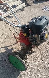 motozappa diesel Lombardini 