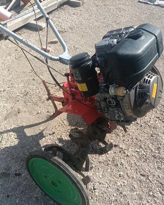 motozappa diesel Lombardini 