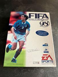Fifa World Cup 98 per PC