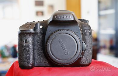 Canon EOS 7D Mark I – Solo 39966 scatti