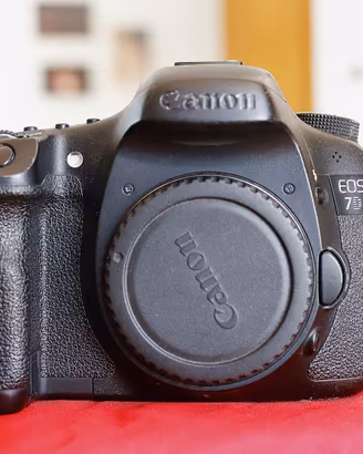 Canon EOS 7D Mark I – Solo 39966 scatti