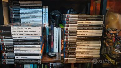 Videogiochi vari PS2 / XBOX / NINTENDO 3DS / GAME 