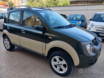 Fiat Panda 1.3 MJT 4x4 Cross