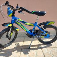 Bicicletta Bambino 3-5 anni