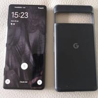 Google Pixel 7 Pro 128 GB con custodia