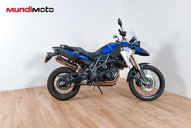 BMW F 800 GS - 2016