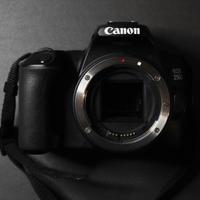 Canon 250D   Scatti  11.000