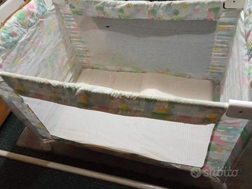 Lettino da Campeggio BREVI