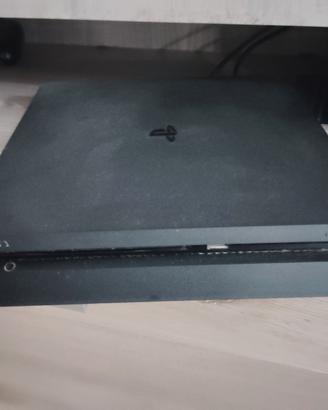 play station 4