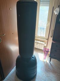 SACCO DA BOXE DA TERRA 