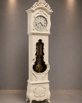OROLOGIO A PENDOLO STILE BAROCCO