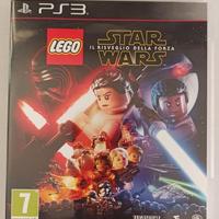 Star Wars: Il risveglio della Forza - Lego - (PS3)
