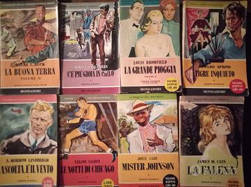 Libri vintage Mondadori