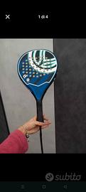 racchetta di padell 