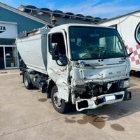 Mitsubishi canter fuso 35d13 rifiuti *sinistrato