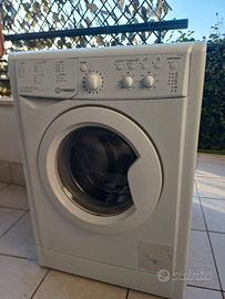 lavatrice Indesit 
