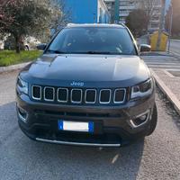 Jeep Compass 2.0 mjt Limited 4wd 140cv