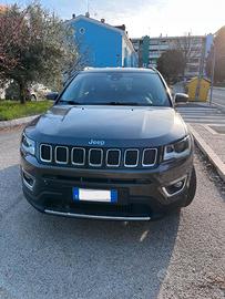 Jeep Compass 2.0 mjt Limited 4wd 140cv