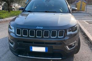 Jeep Compass 2.0 mjt Limited 4wd 140cv