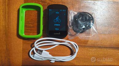 Garmin Edge 530 con cartografia offroad