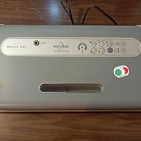 Macchina per sottovuoto Maxima 2 Double Pump