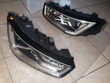 Fari Anteriori Audi A1 S1 8X S-Line Facelift OEM