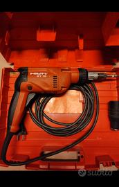 trapano avvitatore Hilti 