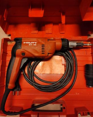 trapano avvitatore Hilti 