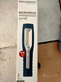 lampada scangrip 600lumen