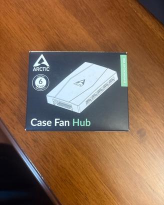 Case Fan Hub