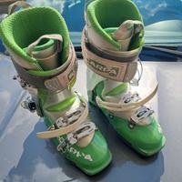 scarponi scialpinismo scarpa Gea
