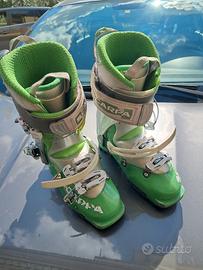 scarponi scialpinismo scarpa Gea