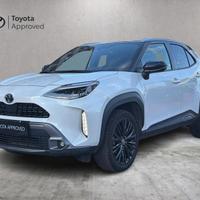 Toyota Yaris Cross 1.5h Adventure fwd 116cv e-cvt