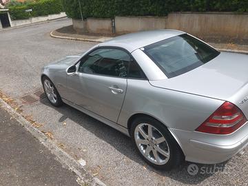 slk 200 kompressor special edition