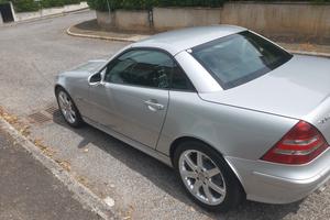 slk 200 kompressor special edition