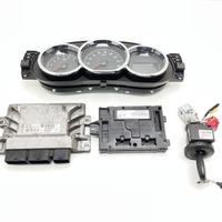 KIT CHIAVE DACIA Duster 1Â° Serie 237104308R (10>1