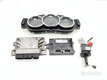 KIT CHIAVE DACIA Duster 1Â° Serie 237104308R (10>1