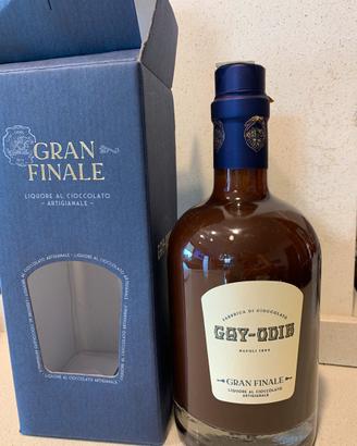 Liquore al cioccolato Gay-Odin
