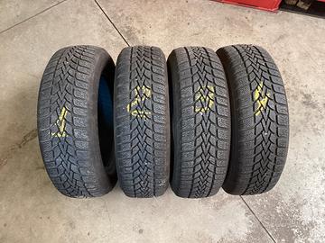 4 GOMME USATE INVERNALE 1856515 - CP10321182